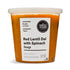 Whole Foods Market Kitchens Red Lentil Dal & Spinach Soup, 24 OZ