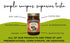 16oz (Pack 6) Dillman Farm All Natural Jalapeno Jelly - Gluten-Free, Non-GMO, Vegan, Kosher, Eco-Friendly, Preservative