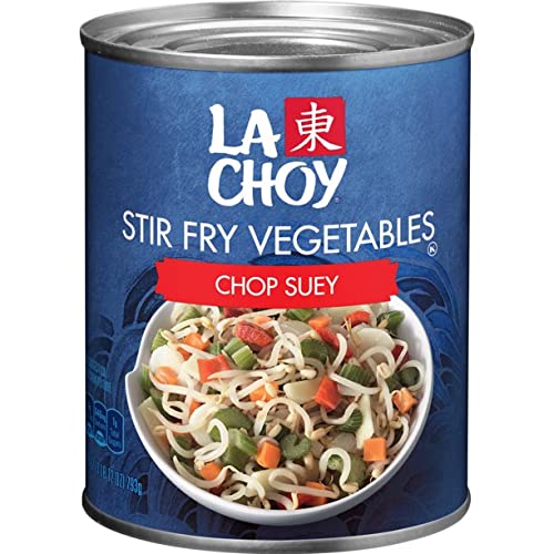 La Choy , Chop Suey Vegetables, 28oz Can (Pack of 3)