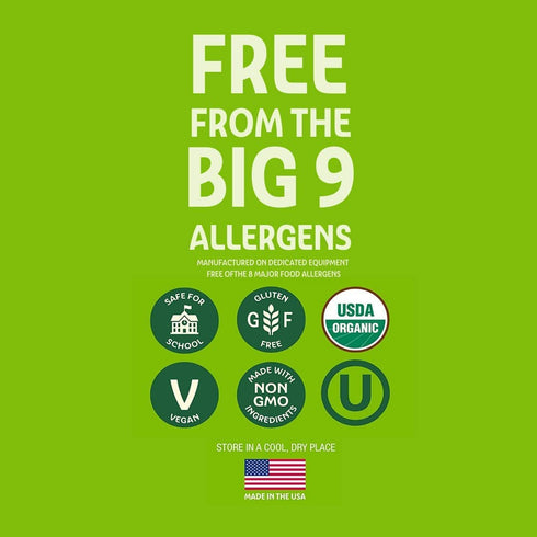 (4 Packs 6) Friendly Grains - Crunchy Rollers - Organic Crispy Puffed Rice Rolls, Healthy for Adults and Kids - Variety