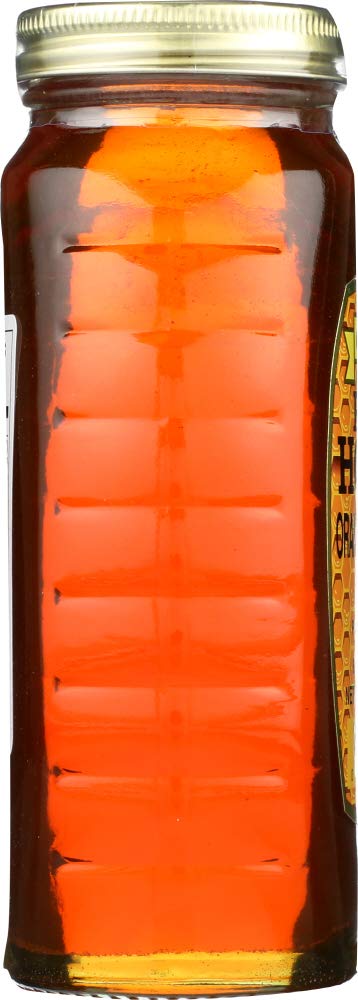 Gunter's 16-Ounce (Pack 6) Honey Orange Blossom, of by