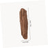 1bag Mobestech Natural Toasted Japanese Oak Chips for Wine Making Homebrewing Enhance Wine Flavor Aroma