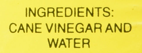 Datu Puti 33.81 oz. Cane Vinegar (Sukang Maasim)- fl.