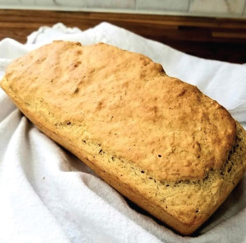 Rabbit Creek Italian Herb Beer Bread Mix - Premium Baking Mix for Delicious Bread