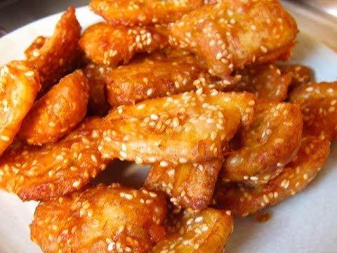 Kruawangthip 500g. Fruit & Vegetable batter Flour for Fried & Crispy banana ingredients
