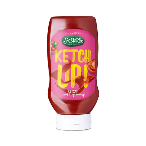 Generic Paltsidis Ketchup Up, 480g, Hellenic Gastronomy