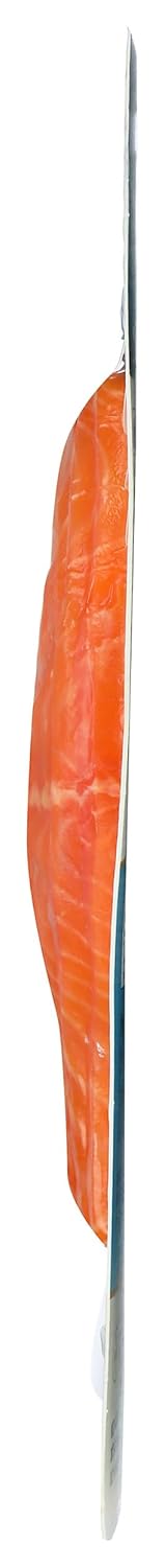 4 OZ Changing Seas Smoked Thick Cut Atlantic Salmon