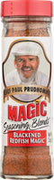 Chef Paul Prudhommes Blackened Redfish Magic - 2 oz. jar, 6 jars