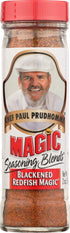 Chef Paul Prudhommes Blackened Redfish Magic - 2 oz. jar, 6 jars