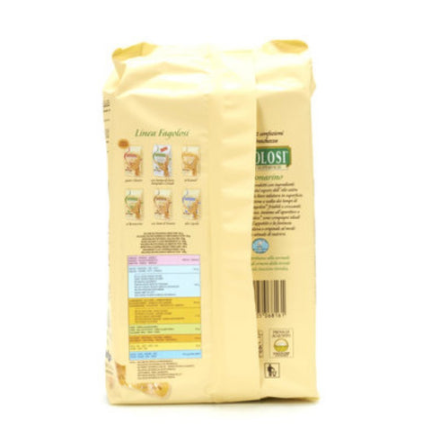 GrissinBon 8.45oz(250g) Packages (Pack 3) Grissin Bon: "Fagolosi" Salted Italian Breadsticks, Rosemary Taste