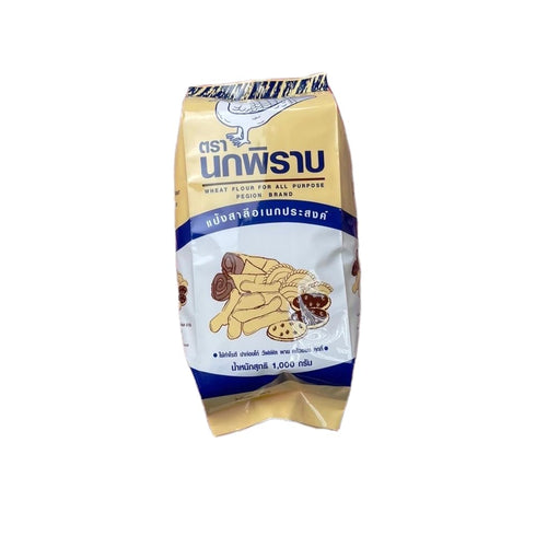 Generic Whole Wheat All-Purpose Flour - 1kg