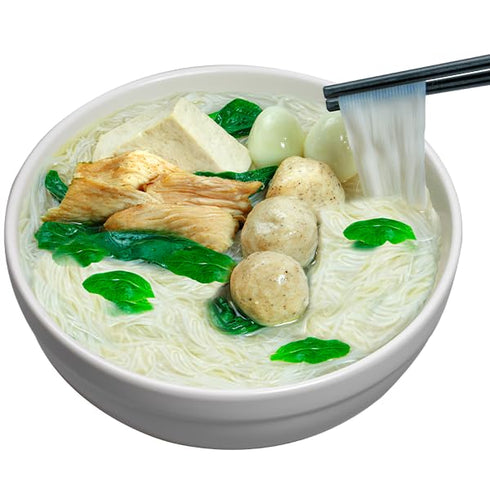 Shin Shin (65g) 10 - Kyae Oh Flavor Instant Rice Vermicelli Soup x pac