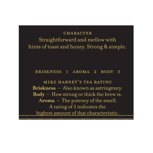 8 (Pack 1) (packaging Harney & Sons English Breakfast, Loose Leaf Black Tea, Ounce of may vary)