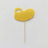Hongkai 24PCS Mouse Cake Toppers for Kids & Baby Shower Decorations, 1st Birthday, Wedding & Cupcake Party