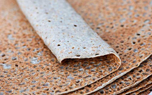 Treblec 11 lbs 5 Buckwheat Flour From Brittany - Sarrasin Flour - / kg