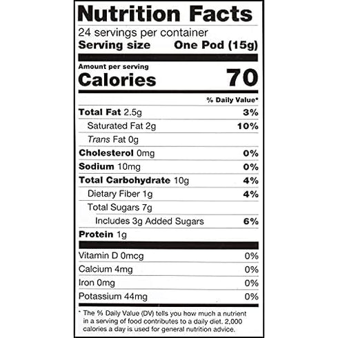 24 Count (Pack 1) Twinings Chai Latte Black Tea K-Cup Pods for Keurig, Creamy, Slightly Sweet Tea, Caffeinated
