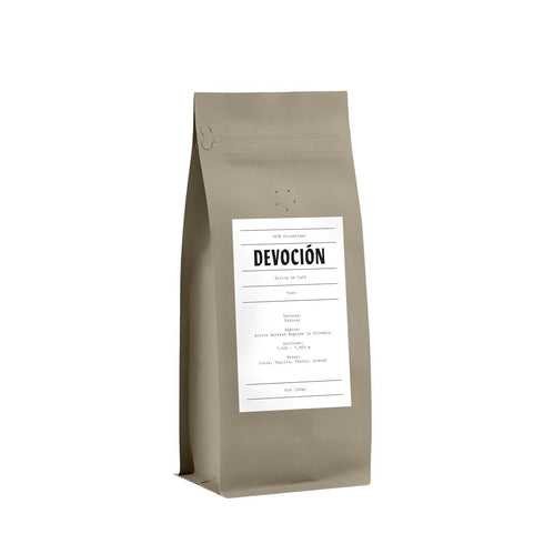 Toro - Roasted by Devocion - Whole Bean Coffee - 12 Ounce