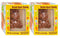 Generic T'J's Break Apart Bunny, milk chocolate Easter Bunny filled with gummy candy
