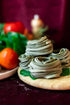 Da Capri (Pack 2) 16 Oz 100% Spinach Fettuccine Of | Artisanal Homemade Pasta | Vegan & Healthy | Natural & Plant-Based