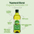 24 Oz Nutiva Organic Steam-Refined Avocado Oil - Perfect for Cooking, Frying, Baking, and Dressing - High-Heat Oil