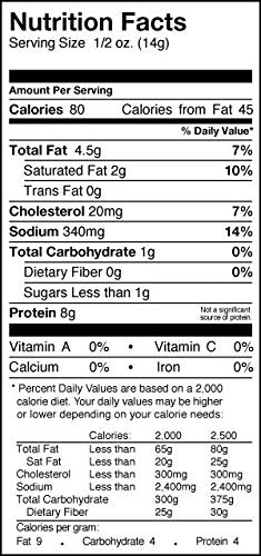 3 oz. (6 Golden Flake Snack Foods Barbecue Flavored Fried Pork Skins Bag Bags)