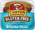 Canyon Bakehouse 6 Count Brioche-Style Sweet Rolls, Gluten Free Brioche Dinner Rolls, Fresh