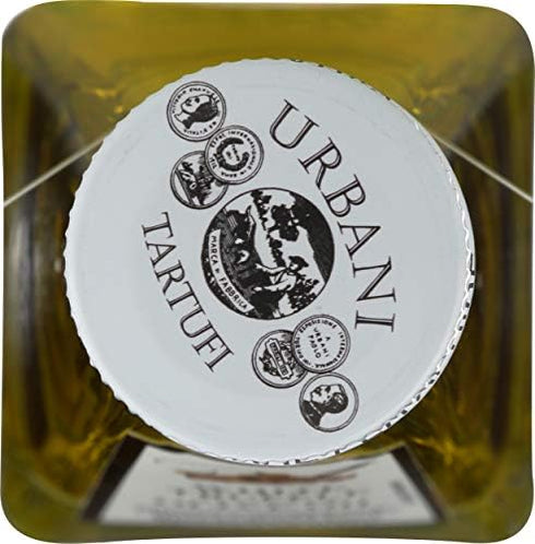 8.45 Oz Urbani White Truffle Oil Fl Olive Oil Infused with Authentic Italian White Truffles Gourmet Finishing Oil