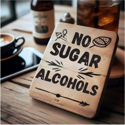 Sweet Therapy Extra strength Ginger Chews Sugar Free - Sugar free ginger candy - Sugar free Candy -Sugar free snacks