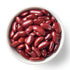 14 oz (Pack 4) Food to Live Organic Italian Red Kidney Beans, of Unsalted, Non-GMO, Vegan. Ready to Eat. Perfect