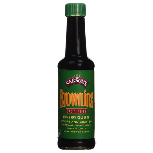 Sarson's Gravy Browning, 150ml (Pack of 2)