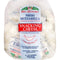 Generic Fresh Mozzarella Snacking Cheese, 1 oz, 24-count, Pasteurized Milk, Vinegar, Enzymes, Salt