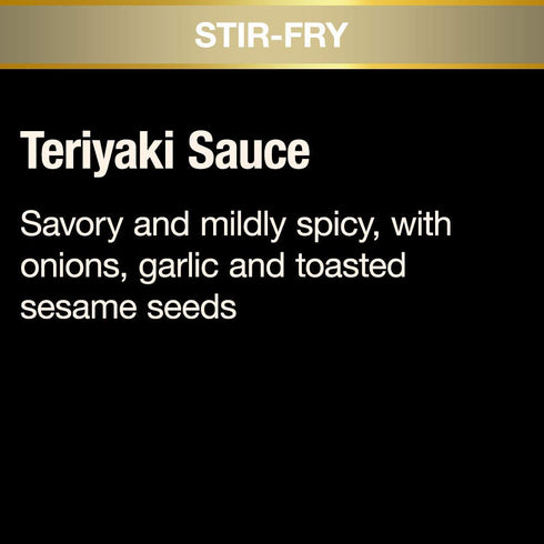 11.5 oz (Pack 2) House of Tsang, Stir-Fry Teriyaki Sauce