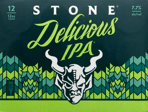 7.70 12 Oz, 12 Stone Delicious Ipa % Abv, Ct