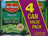 by Del Monte 14.5 oz. (Pack 8) Del Monte Fresh Cut Blue Lake French Style Green Beans, Can, Canned Vegetables