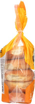 4 (Pack 3) 14oz Udis Gluten Free Plain Bagel Ct of Each