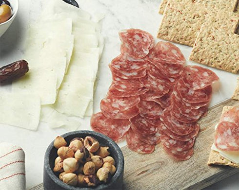 5.5 Creminelli - Italian Artisan Handcrafted Fine Meats, Sopressata, Ounce