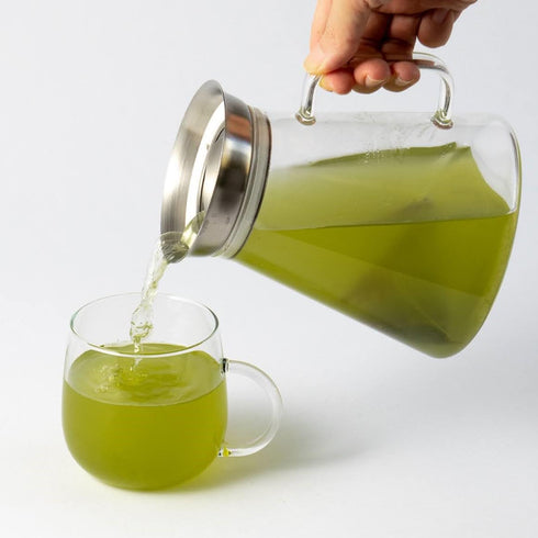 90 Pack Teabags Value Matcha Genmaicha Green Tea from JAPAN | Japanese Tea KIMIKURA