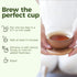 WOTIHA 80 Count 100% Premium Jasmine Tea Bags - Natural Jasmine, Aromatic Floral Fragrance, Caffeine-Free