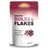 Organic Dulse Flakes - Sun Dried, Wild Crafted North Atlantic Dulse - Palmaria Palmata (4 oz)