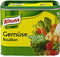 Knorr Instant Vegetable Bouillon, Genuese Bouillon for 16 Liter