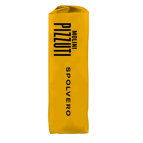 Molini Pizzuti 5kg Spolvero Italian Remilled Durum Wheat Semolina Bag Ideal for Pizza Peels, Dough Stretching