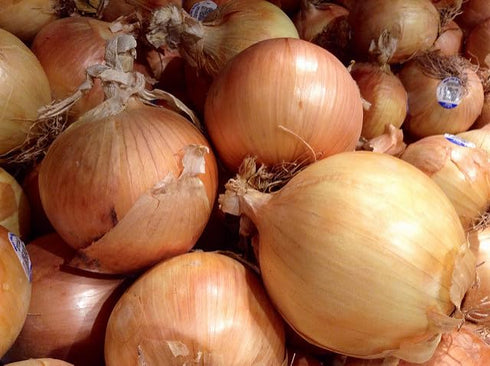 Generic (1 Fresh Sweet Vidalia Onions, USA Grown, NON-GMO, Bulk Pound)