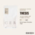 12 Thesis - Roasted by Ceremony Coffee Roasters - Whole Bean Coffee - Ounce Bag