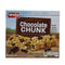 Weis Quality , Chewy Granola Bars Chocolate Chunk, 6.7 Ounce