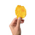 100% 23 Oz Oso Snacks Dried Organic Mango Slices. Premium Quality, Large Round Halves Only, No Sugar Added, One