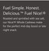 Generic 5g 160 Nice! Roasted Whole Cashews with Sea Salt, Premium Quality Nuts, Protein per Serving, Calories