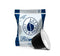 Caff Borbone Blue Blend Nespresso Compatible Espresso Coffee Pods, 100 Count Espresso