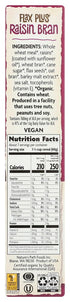 14 oz, (pack 3) Nature's Path Organic Flax Plus Cereal, Raisin Bran