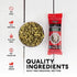20g 2 0 1.58 oz (Pack 12) Seapoint Farms Dry Roasted Crunchy Edamame, Plant Based Snack, Protein, Ingredients, Added