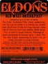 Eldons 25 Lbs. #886 Old West Style Fresh Breakfast Sausage Seasons